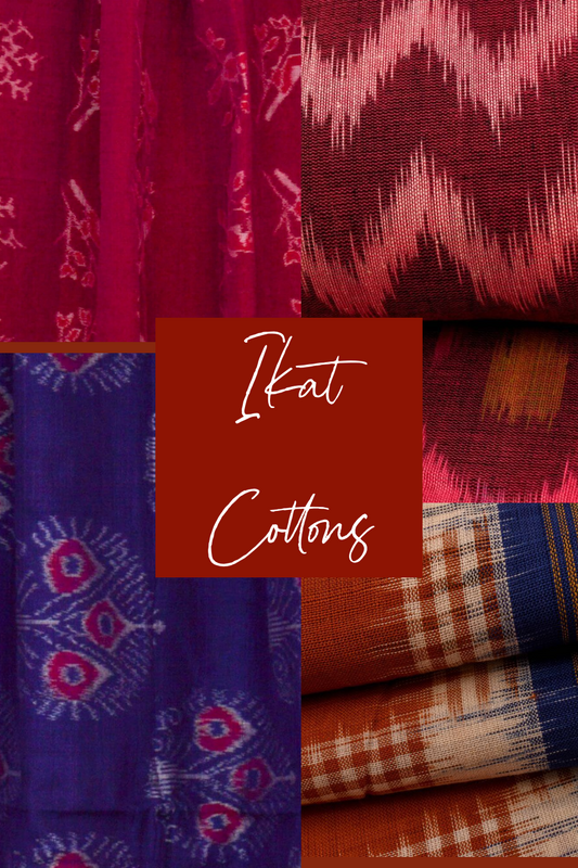 Ikat Cottons Around the World: Global Influences