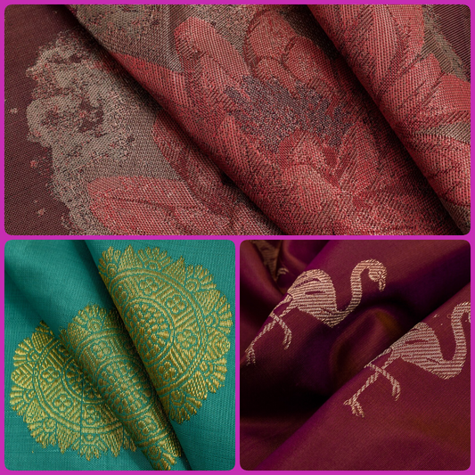 Exploring Top Silk Saree Motifs of 2023