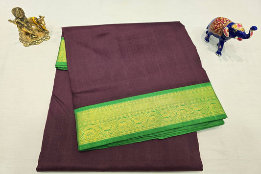 Shreenivas silks nine and a half yards silk saree PSSR014154