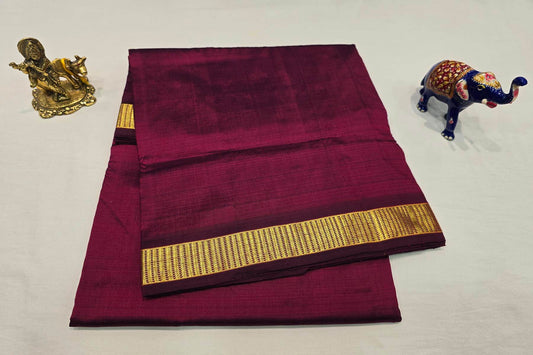 Shreenivas silks nine and a half yards silk saree PSSR014158