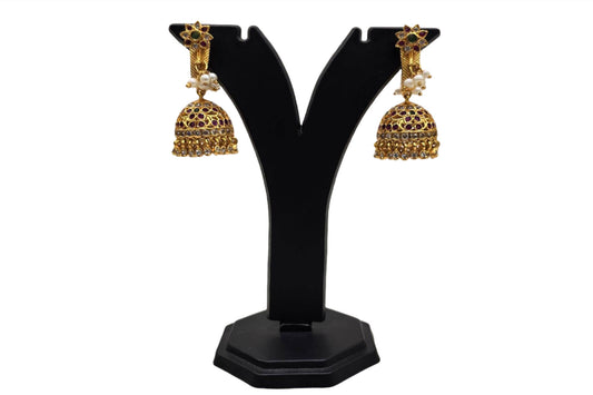 Parasvii jewels earrings TS27ER019