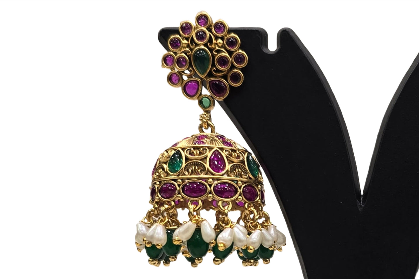 Parasvii jewels earrings TS27ER020