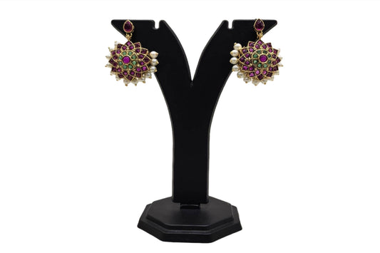 Parasvii jewels earrings TS27ER022