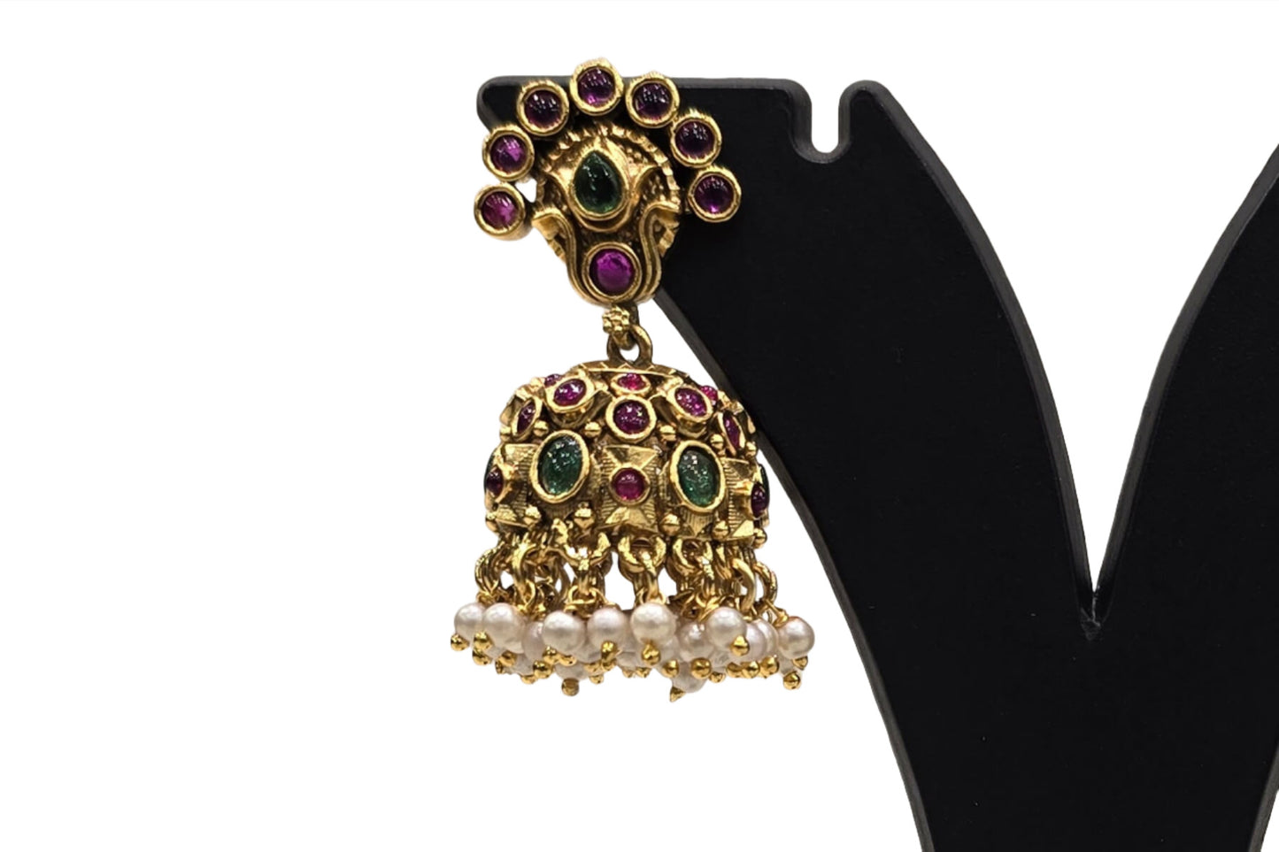 Parasvii jewels earrings TS27ER024