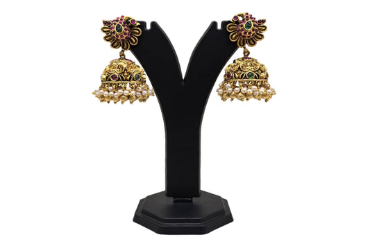 Parasvii jewels earrings TS27ER027