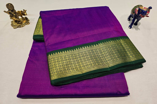 Shreenivas Silks Nine And A Half Yards Silk Saree PSSR014177