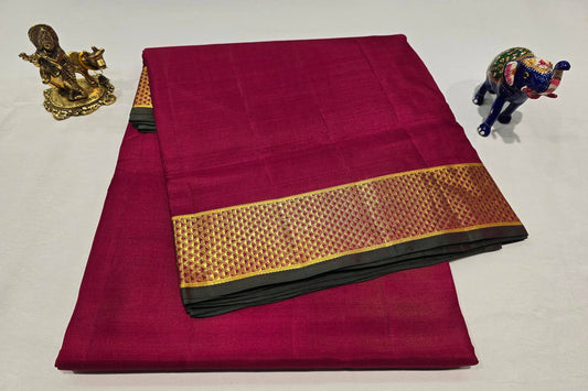 Shreenivas Silks Nine And A Half Yards Silk Saree PSSR014180