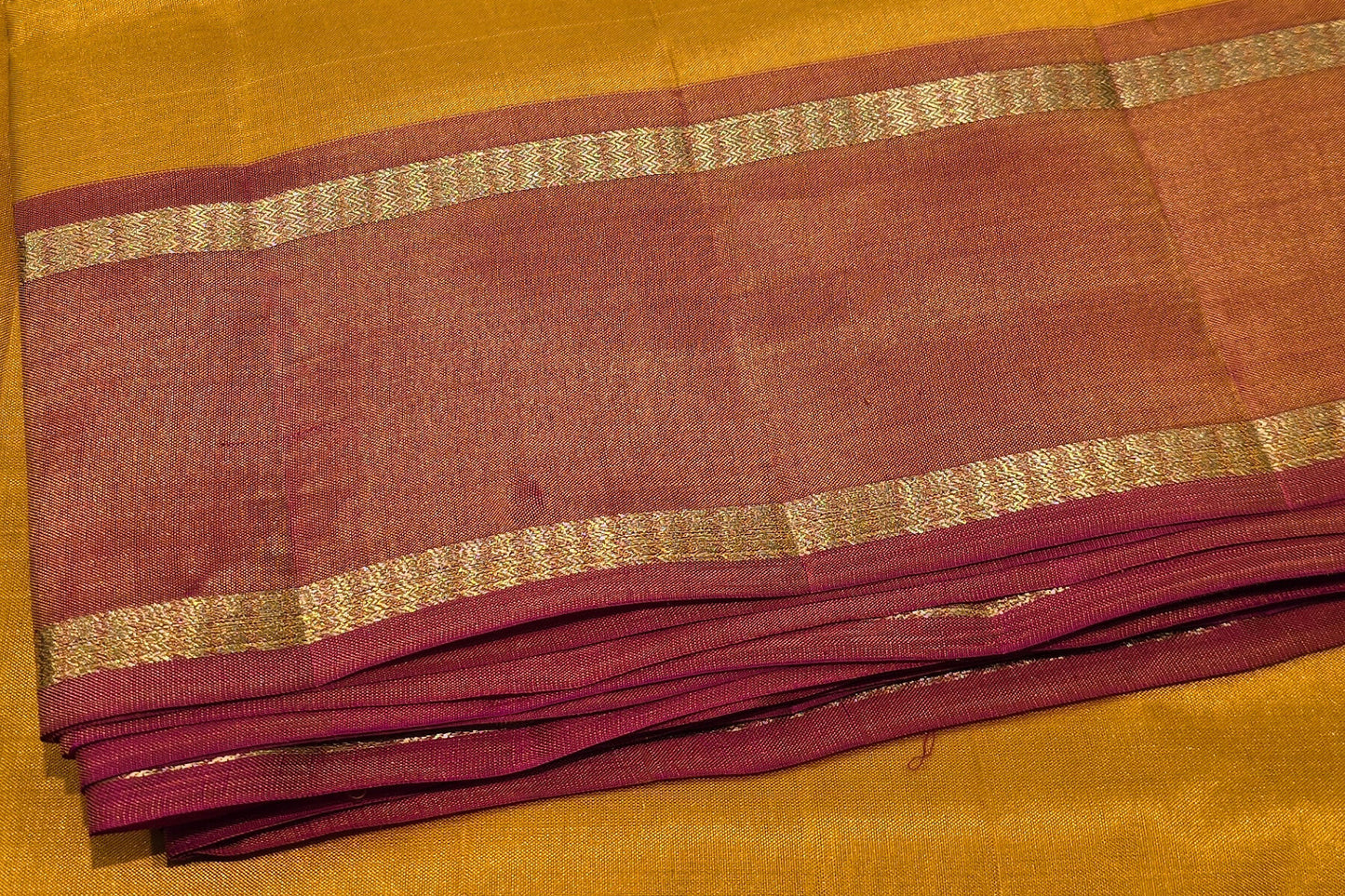 9 Yards Silk Saree PSAC0901262