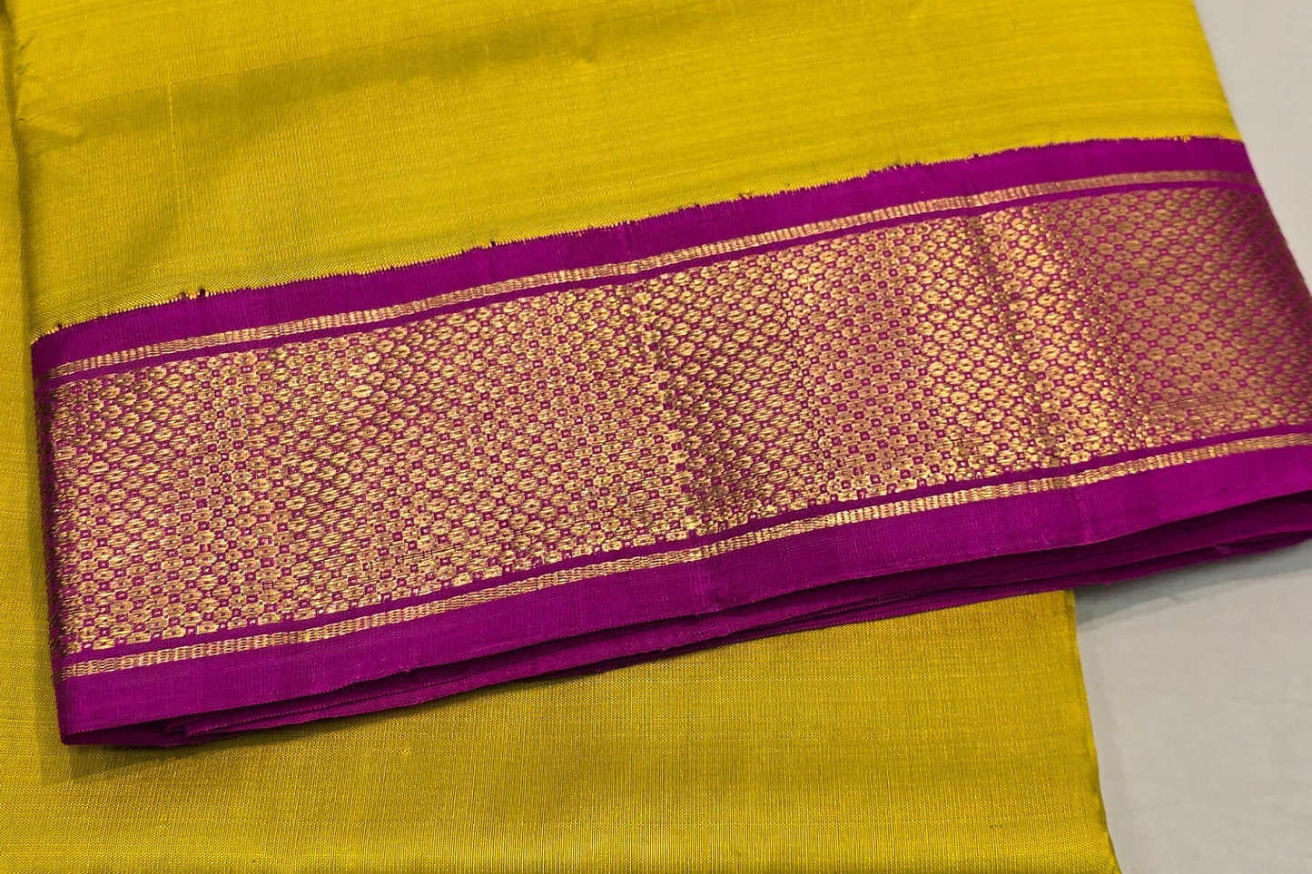 Shreenivas Silks Nine And A Half Yards Silk Saree PSSR014350