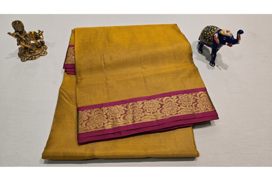 Shreenivas Silks Nine And A Half Yards Silk Saree PSSR014364