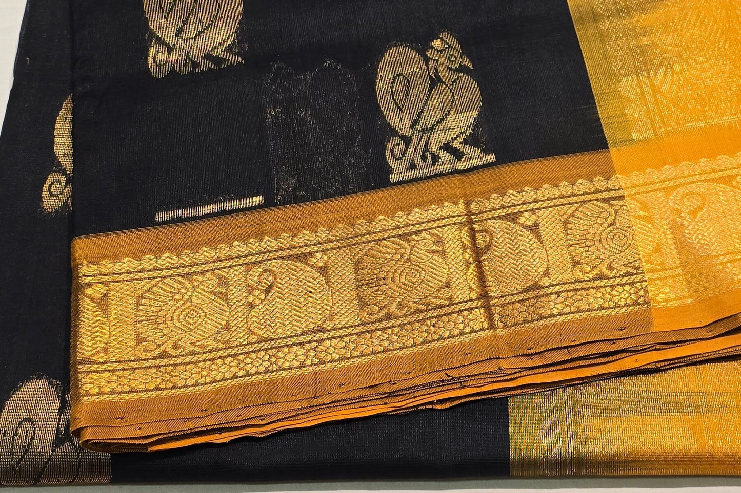 Silk Cotton Saree Shreenivas Silks PSSR014408