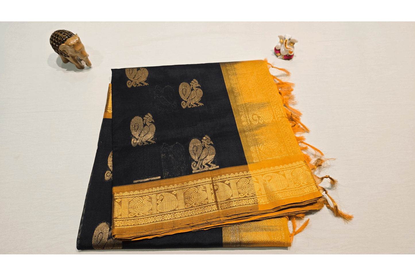 Silk Cotton Saree Shreenivas Silks PSSR014408