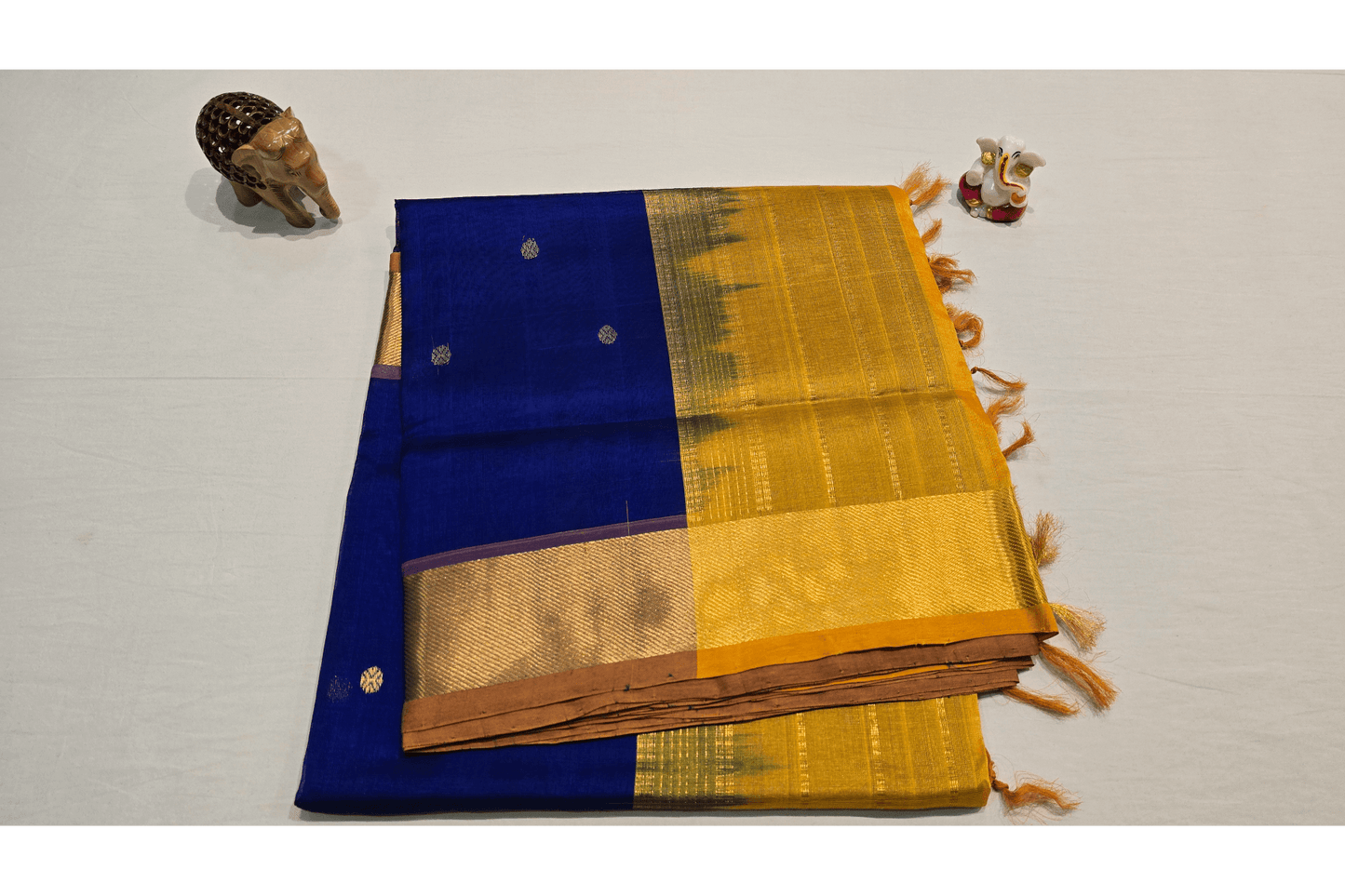 Silk Cotton Sarees by Shreenivas Silks PSSR014414