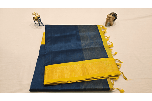 Silk Cotton Sarees by Shreenivas Silks PSSR014417