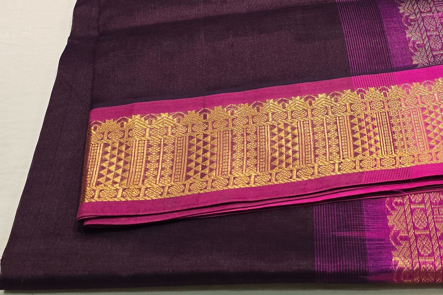 Silk Cotton Sarees by Shreenivas Silks PSSR014423