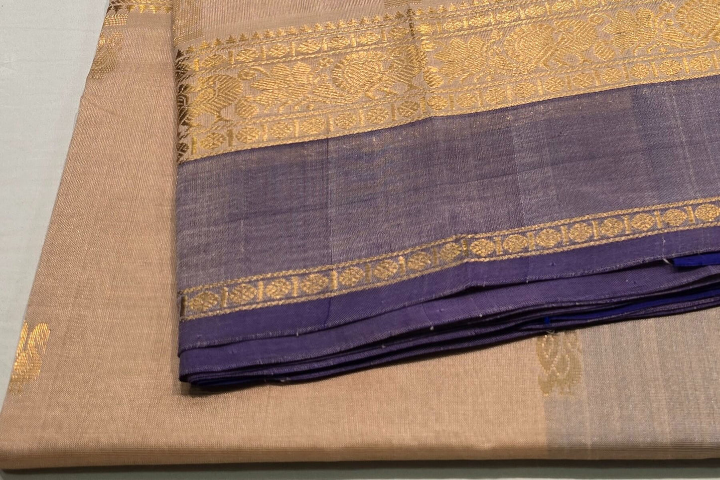 Silk Cotton Sarees by Shreenivas Silks PSSR014424