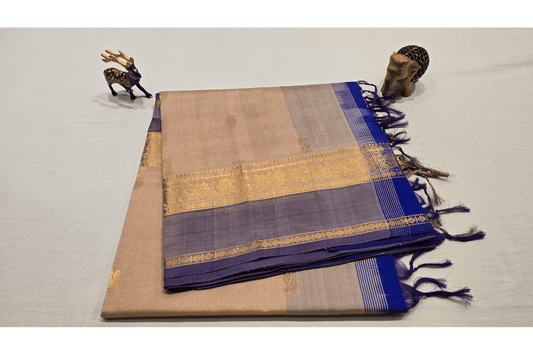 Silk Cotton Sarees by Shreenivas Silks PSSR014424