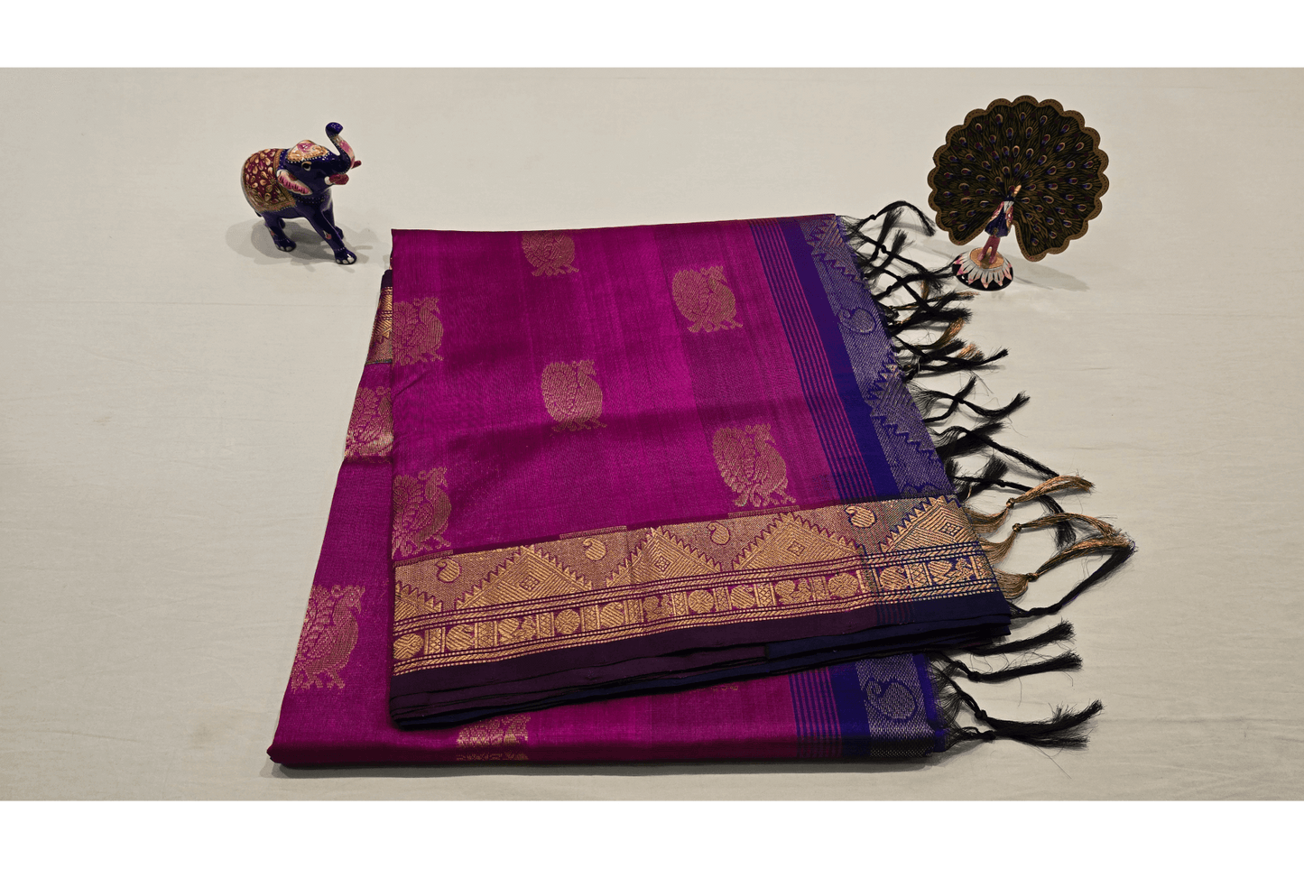 Shreenivas Silks Silk Cotton Saree PSSR014432