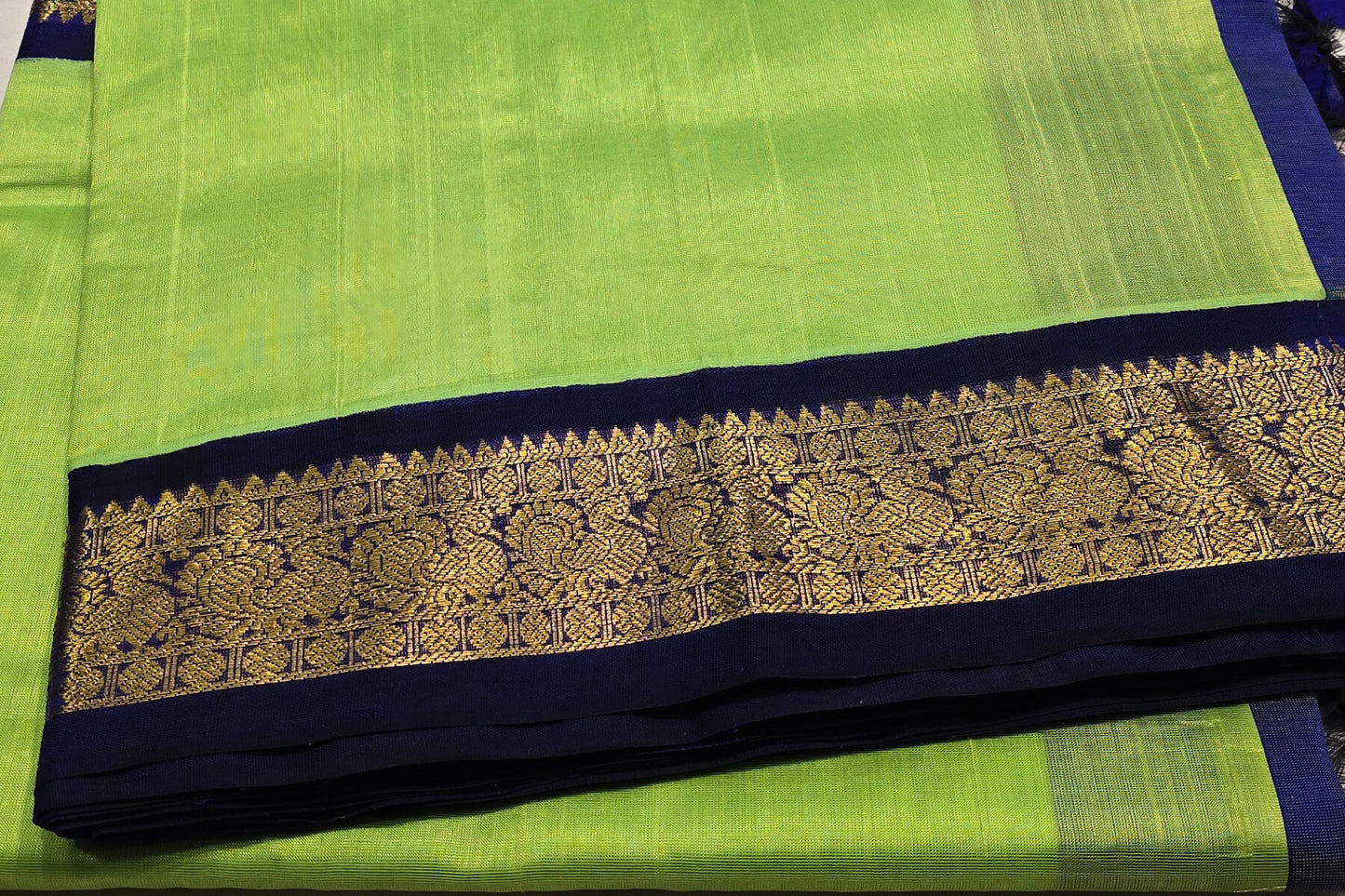 Shreenivas Silks Silk Cotton Saree PSSR014436