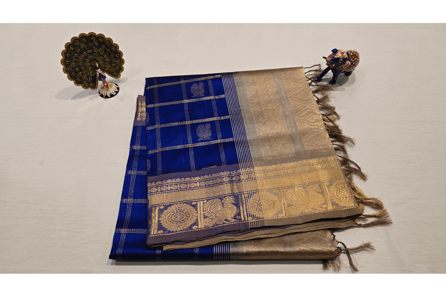 Shreenivas Silks Silk Cotton Saree PSSR014442