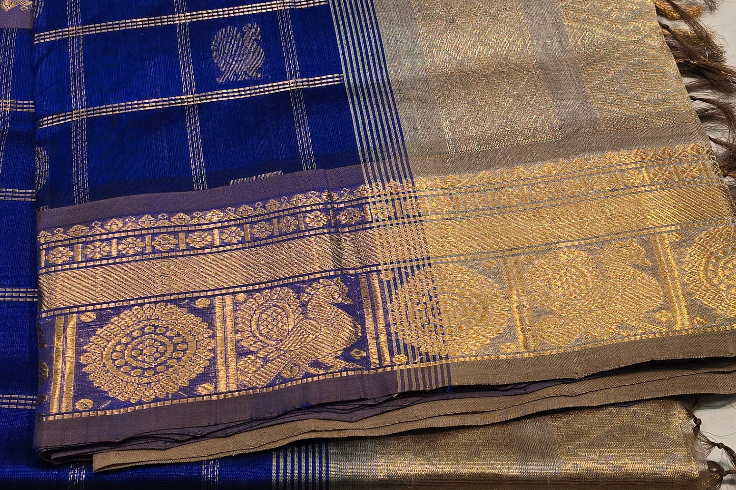 Shreenivas Silks Silk Cotton Saree PSSR014442