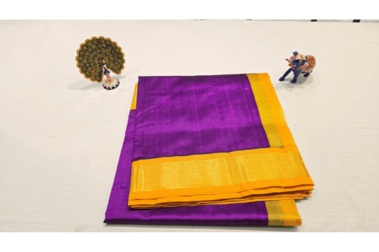 Silk Cotton Saree PSSR014446