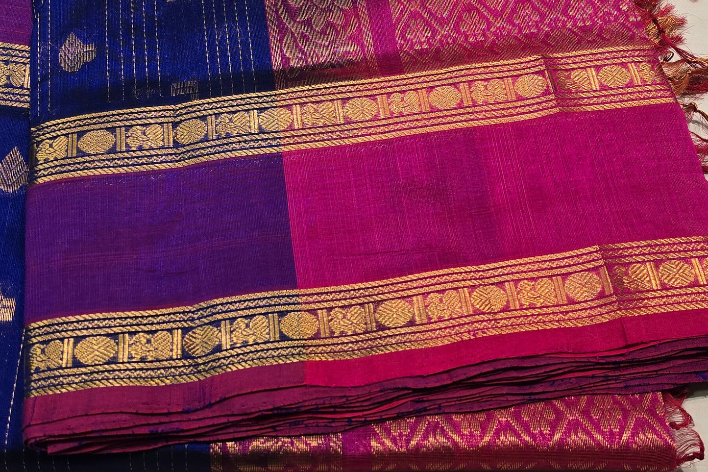 Shreenivas Silks Silk Cotton Saree PSSR014450