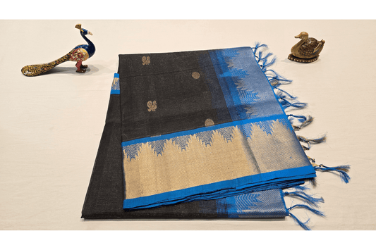 Shreenivas Silks Silk Cotton Saree PSSR014452