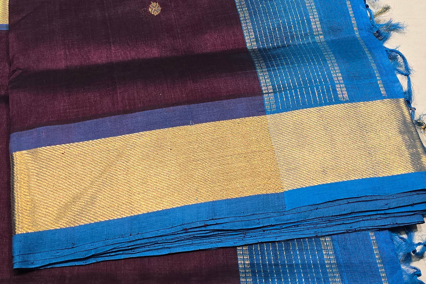 Shreenivas Silks Silk Cotton Saree PSSR014455