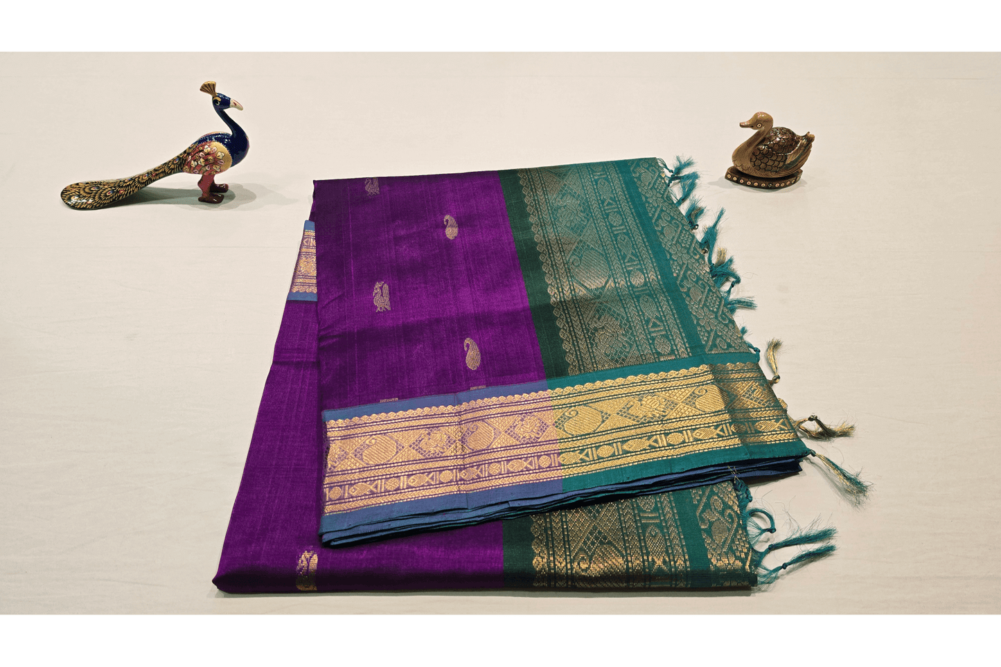 Shreenivas Silks Silk Cotton Saree PSSR014456