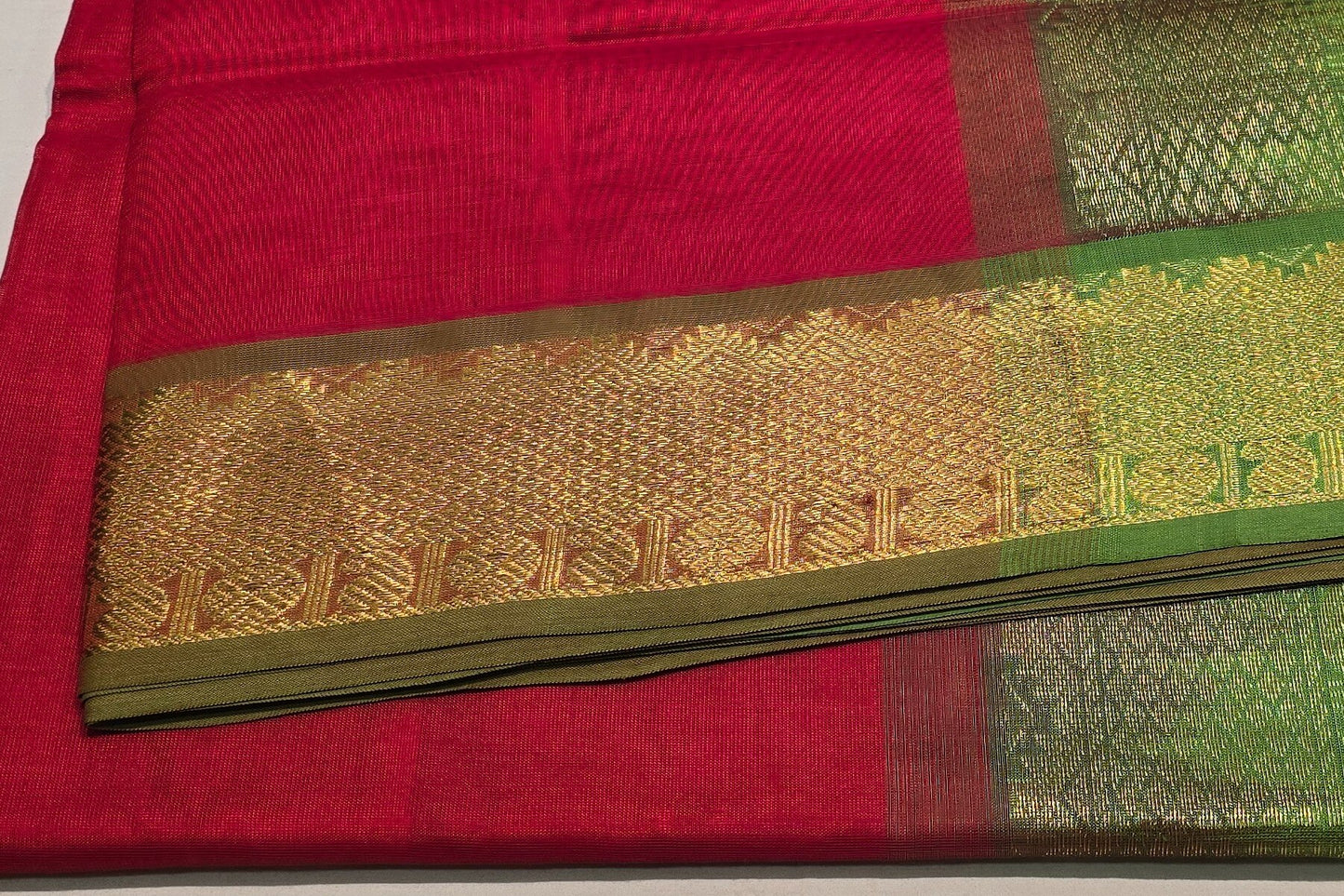 Shreenivas Silks Silk Cotton Saree PSSR014458