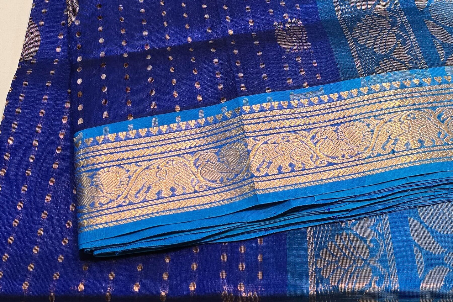 Shreenivas Silks Silk Cotton Saree PSSR014459