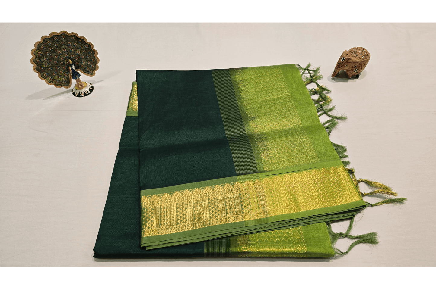 Shreenivas Silks Silk Cotton Saree PSSR014461