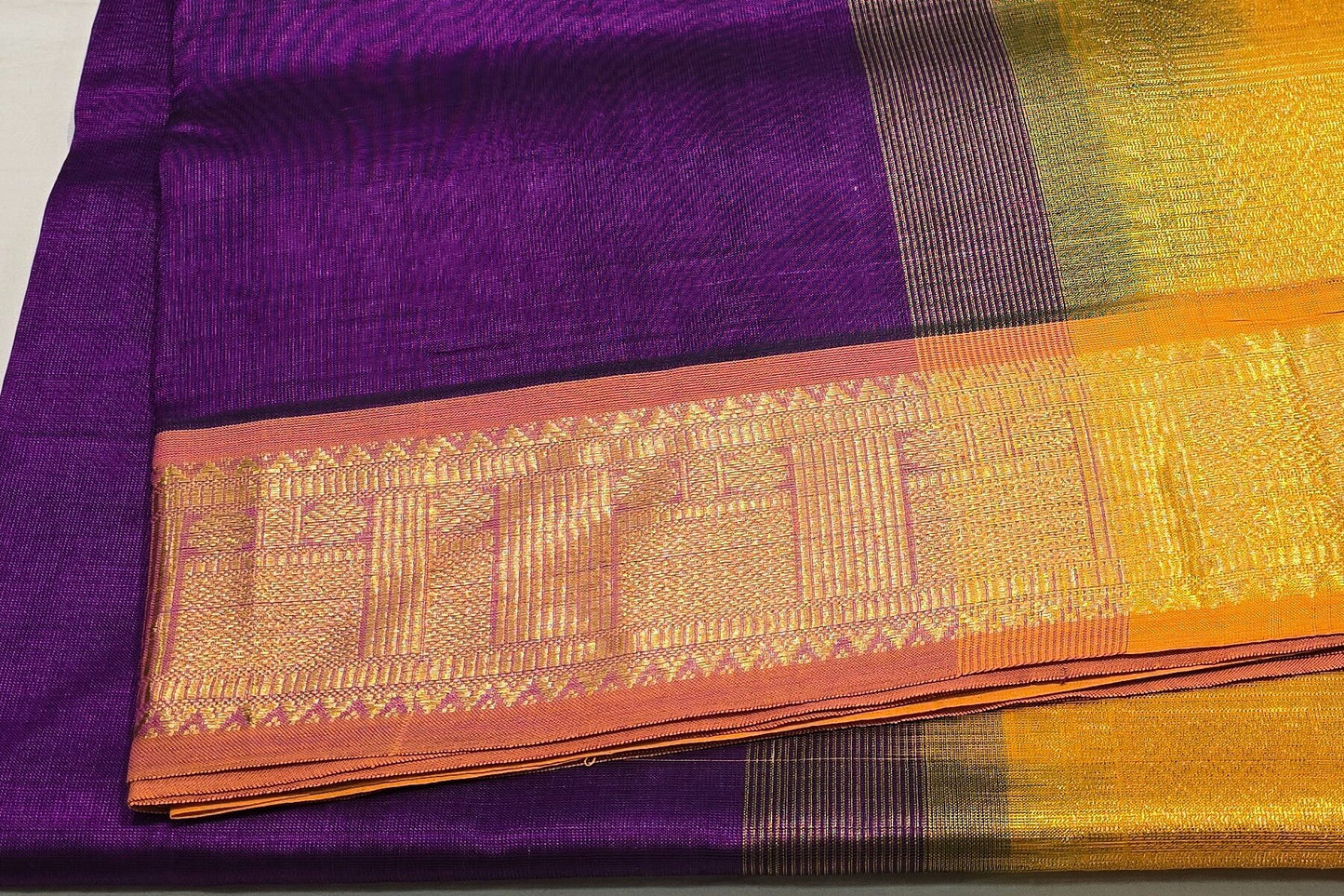 Shreenivas Silks Silk Cotton Saree PSSR014462