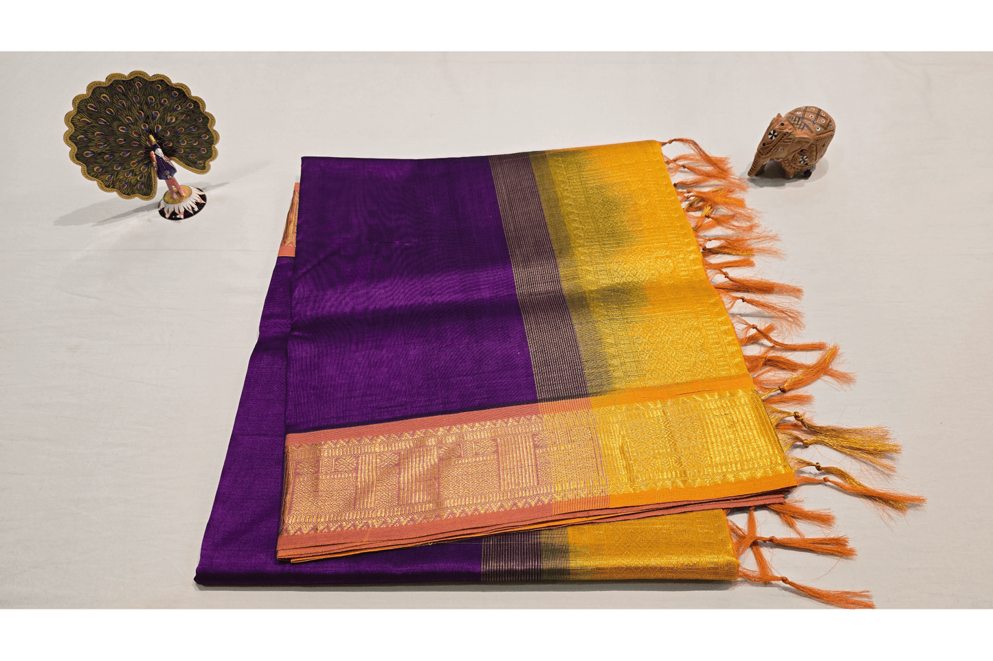 Shreenivas Silks Silk Cotton Saree PSSR014462