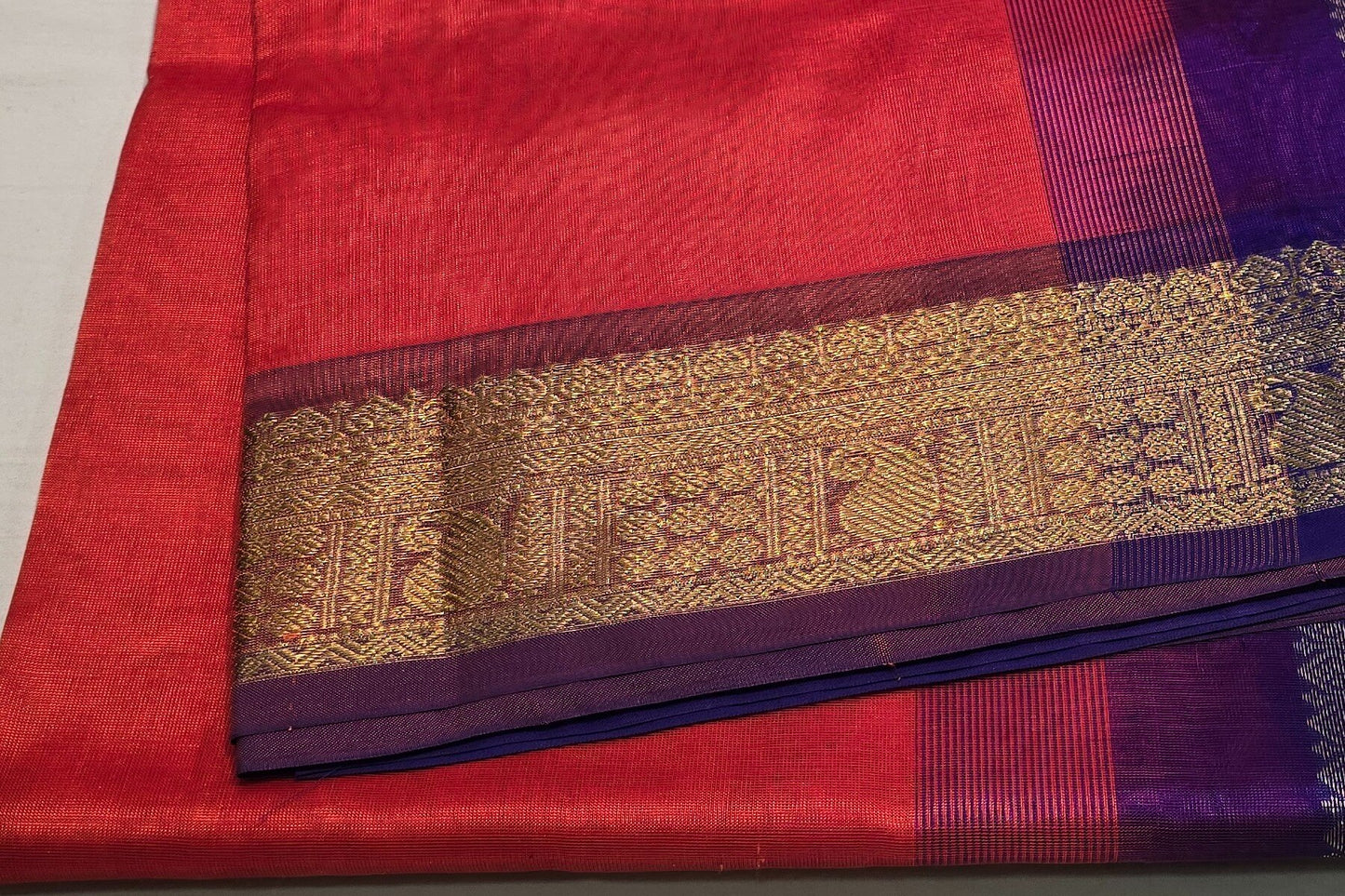 Shreenivas Silks Silk Cotton Saree PSSR014463