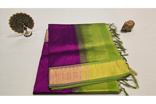 Shreenivas Silks Silk Cotton Saree PSSR014464