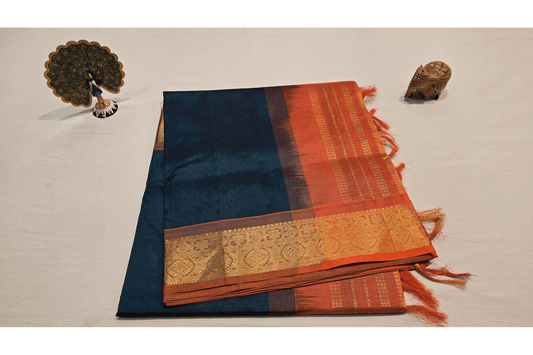 Shreenivas Silks Silk Cotton Saree PSSR014465