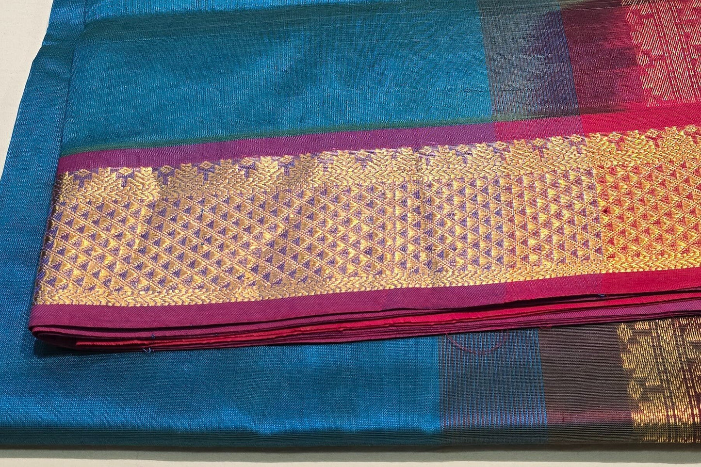 Shreenivas Silks Silk Cotton Saree PSSR014466