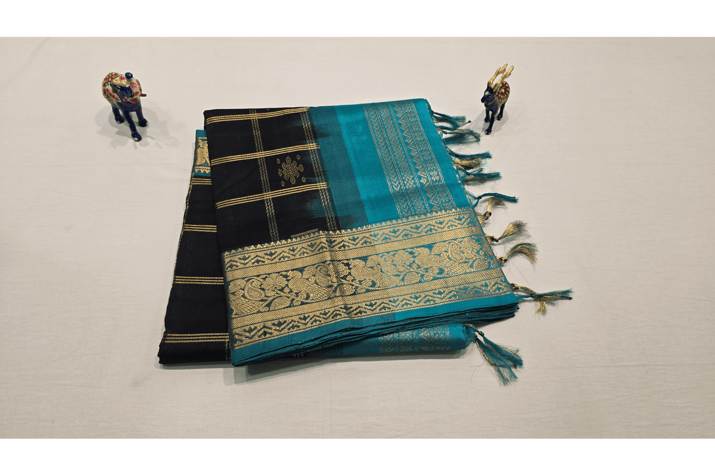 Shreenivas Silks Silk Cotton Saree PSSR014467