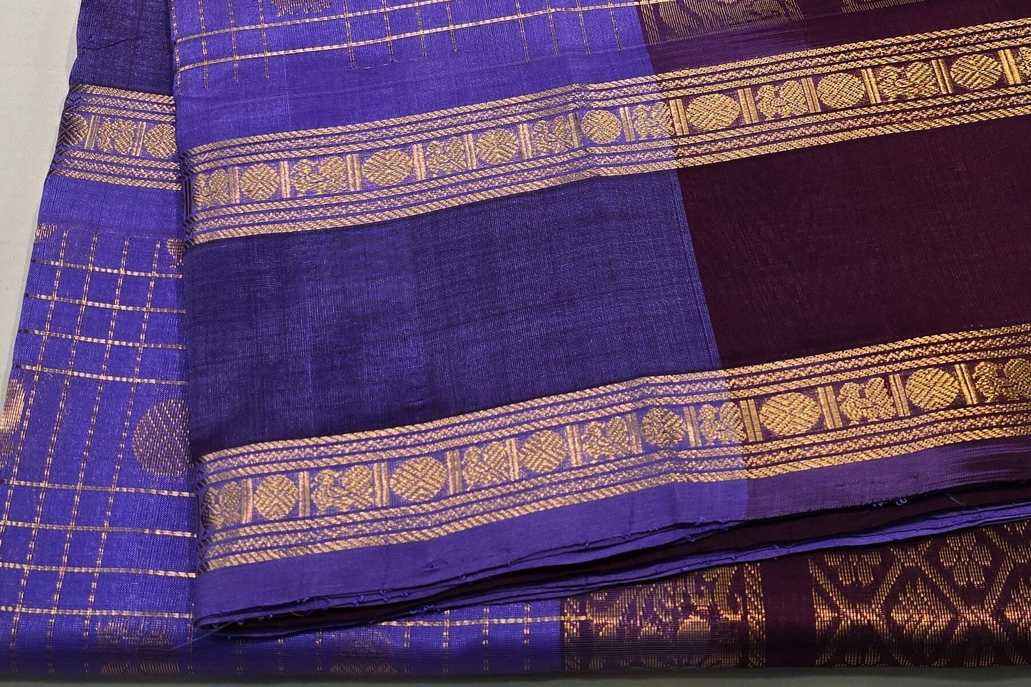 Shreenivas Silks Silk Cotton Saree PSSR014469