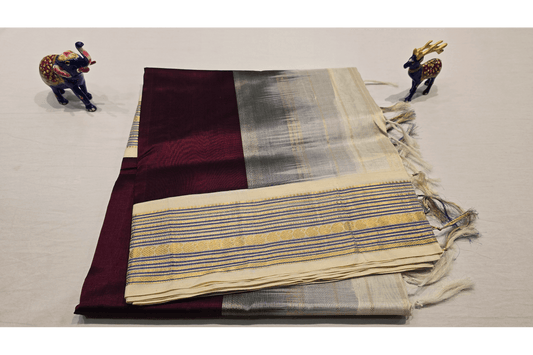 Shreenivas Silks Silk Cotton Saree PSSR014470