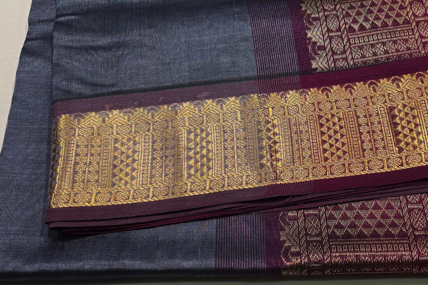 Shreenivas Silks Silk Cotton Saree PSSR014473