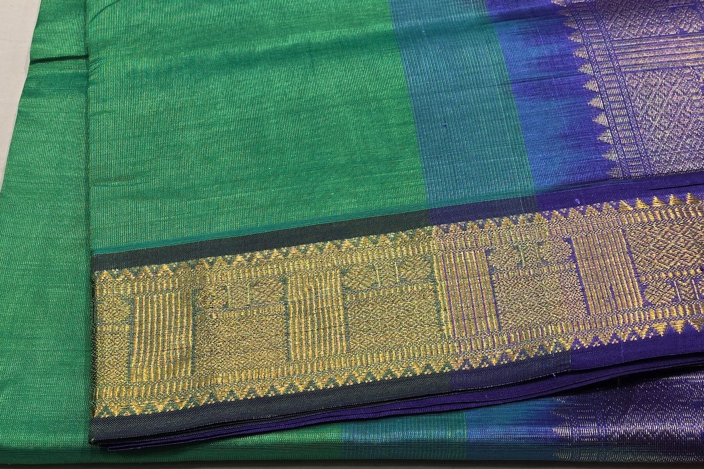 Shreenivas Silks Silk Cotton Saree PSSR014474