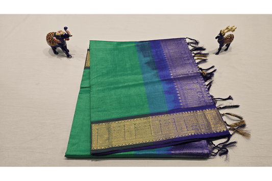 Shreenivas Silks Silk Cotton Saree PSSR014474