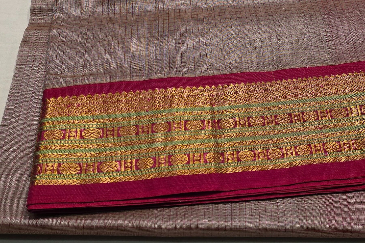 Shreenivas Silks Silk Cotton Saree PSSR014479