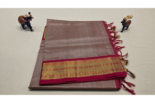 Shreenivas Silks Silk Cotton Saree PSSR014479