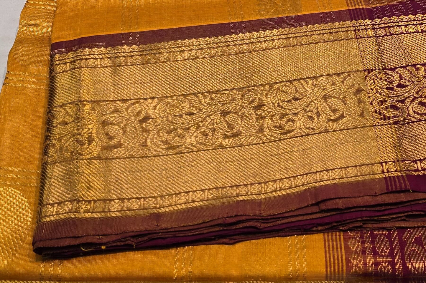 Shreenivas Silks Silk Cotton Saree PSSR014480