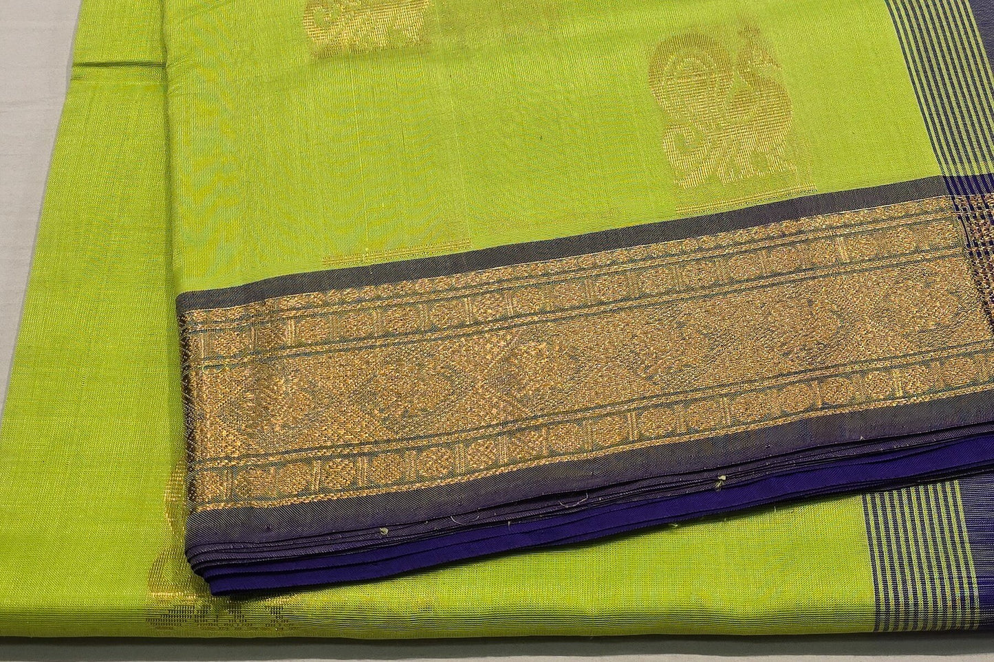 Shreenivas Silks Silk Cotton Saree PSSR014485