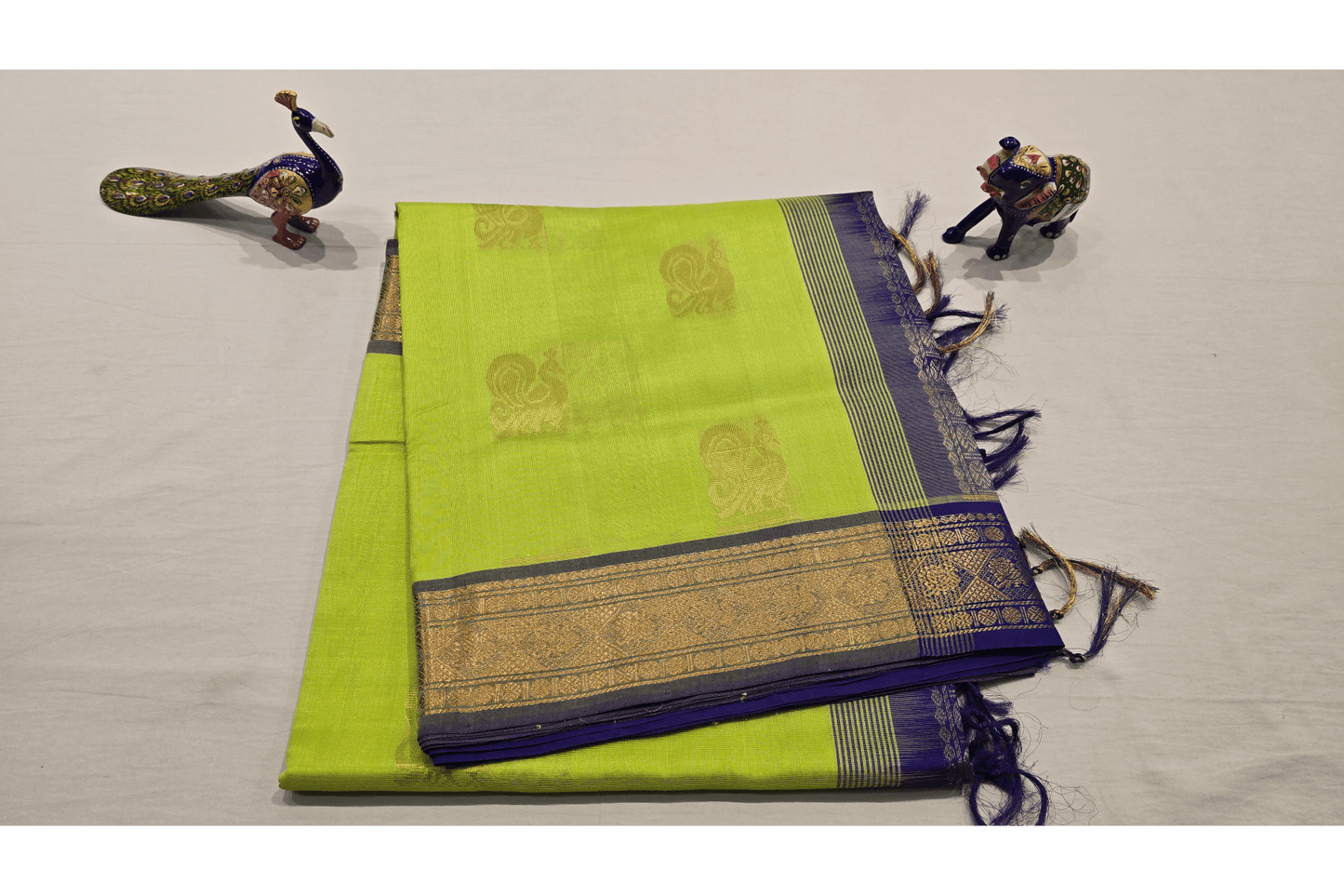 Shreenivas Silks Silk Cotton Saree PSSR014485